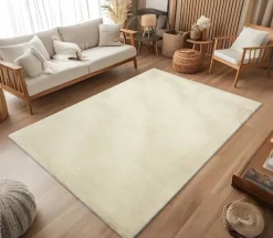 Kunstfell Moyo natur B/L: ca. 160x230 cm