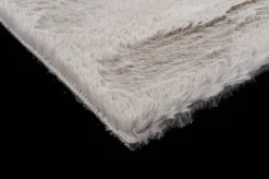 Kunstfell Moyo taupe B/L: ca. 80x150 cm