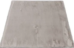 Kunstfell Moyo taupe B/L: ca. 80x150 cm