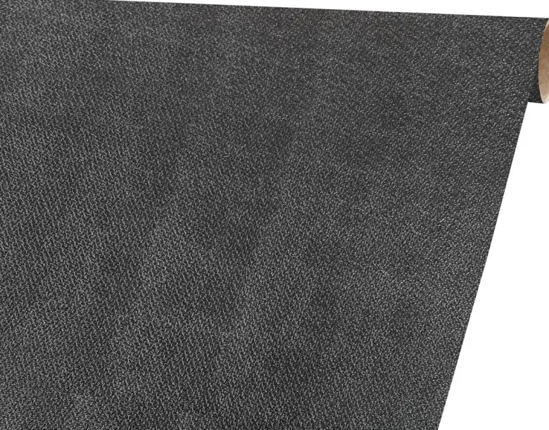 Kunstleder schwarz B: ca. 70 cm