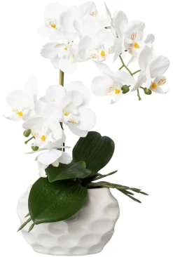 Kunstpflanze Orchidee
