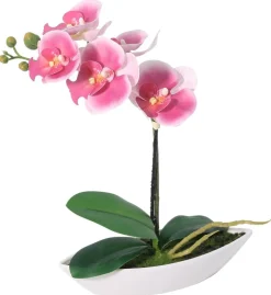 Kunstpflanze Orchidee