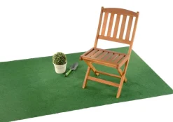 Kunstrasen Grass grün B/L: ca. 100x200 cm pro Stück