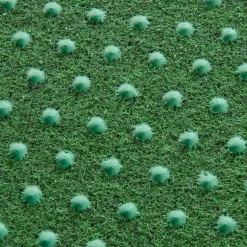 Kunstrasen Verde grün B: ca. 400 cm pro m²