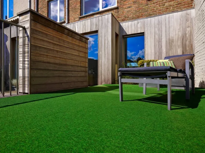 Kunstrasen Verde grün B/L: ca. 300x133 cm pro Stück