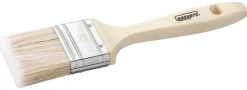 Lackier-Flachpinsel B/H/L: ca. 3x1,5x20,5 cm
