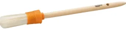 Lackier-Ringpinsel L: ca. 24 cm