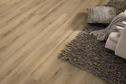 Laminatboden Buche natur ca. 2,694 m² im Paket B/L: ca. 24,4x138 cm pro Paket