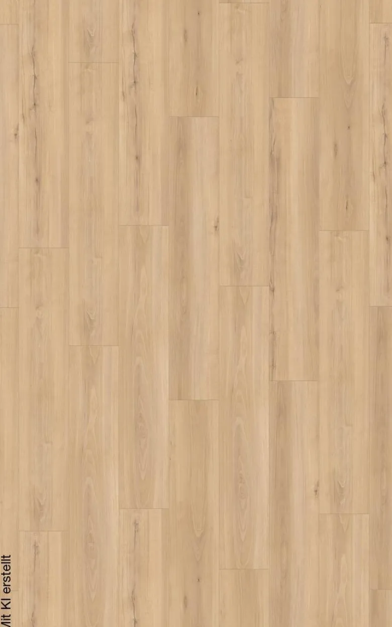 Laminatboden Buche natur ca. 2,694 m² im Paket B/L: ca. 24,4x138 cm pro Paket