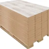 Laminatboden Eiche weiß ca. 2,39 m² im Paket B/L: ca. 19,3x137,6 cm pro Paket