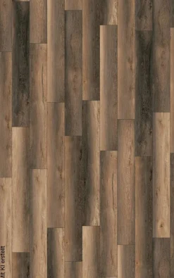 Laminatboden Gnarrenburg ca. 2,131 m² im Paket B/L: ca. 19,3x138 cm pro Paket