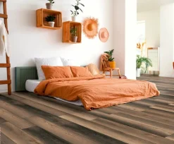Laminatboden Gnarrenburg ca. 2,131 m² im Paket B/L: ca. 19,3x138 cm pro Paket