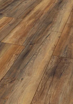 Laminatboden Harbour Oak ca. 2,694 m² im Paket B/L: ca. 24,4x138 cm pro Paket