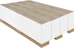 Laminatboden Herbst ca. 2,921 m² im Paket B/L: ca. 19,3x137,6 cm pro Paket