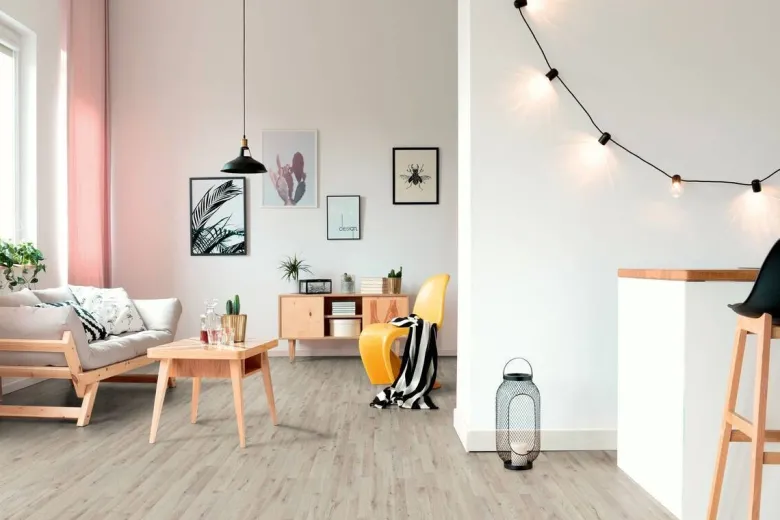 Laminatboden Herbst ca. 2,921 m² im Paket B/L: ca. 19,3x137,6 cm pro Paket