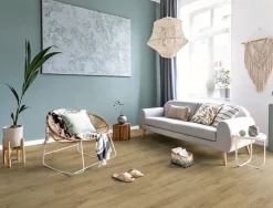 Laminatboden Herbst ca. 2,39 m² im Paket B/L: ca. 19,3x137,9 cm pro Paket