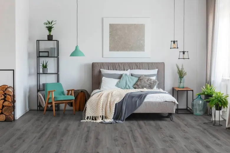 Laminatboden Millenium ca. 2,39 m² im Paket B/L: ca. 19,3x137,6 cm pro Paket