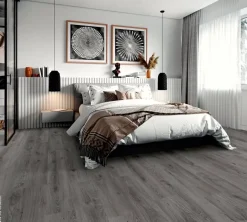 Laminatboden Millenium ca. 2,39 m² im Paket B/L: ca. 19,3x137,6 cm pro Paket