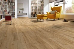 Laminatboden Montmelo Eiche natur ca.2,694 m² B/L: ca. 24,4x138 cm pro Paket
