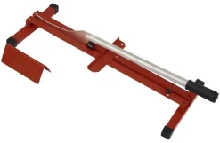 Laminatschneider rot