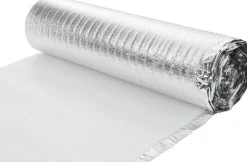 Laminatunterlage Basic Foam Plus,ca. 25 m² Rolle B/L: ca. 0,2x2500 cm