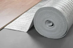 Laminatunterlage Basic Foam Plus,ca. 25 m² Rolle B/L: ca. 0,2x2500 cm