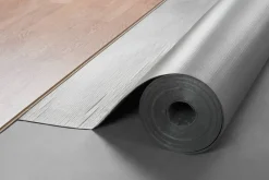Laminatunterlage Basic Silent XPS,ca. 16,50 m² Rolle B/L: ca. 1,1x15 cm