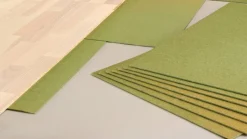 Laminatunterlage ca. 7 m² im Paket B/L: ca. 59x79 cm