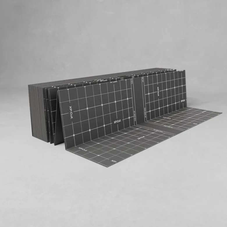 Laminatunterlage Laminatunterlage 20m² im Paket B/L: ca. 125x1600 cm