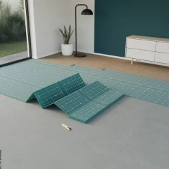 Laminatunterlage Laminatunterlage 7,49m² im Paket B/L: ca. 120x624 cm