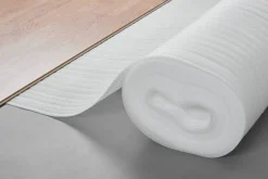 Laminatunterlage Ultra Silent,ca. 25 m² Rolle B/L: ca. 100x2500 cm