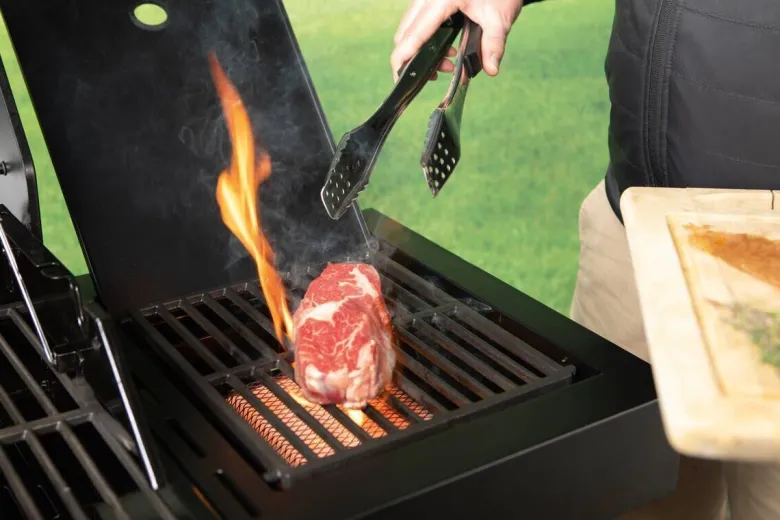 Landmann Gasgrill Cool Black 4.1 maxX