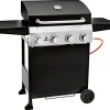 Landmann Gasgrill 4.0 Edelstahl