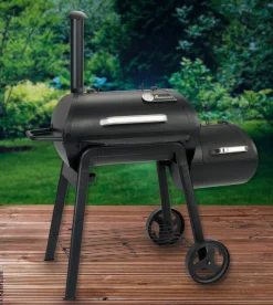 Landmann Grill Landmann Stahl