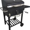 Landmann Grill Stahl B/H/L: ca. 71x106x100 cm