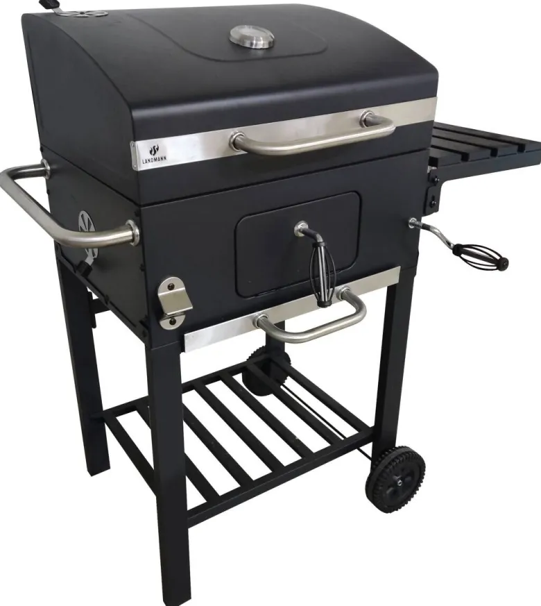 Landmann Grill Stahl B/H/L: ca. 71x106x100 cm