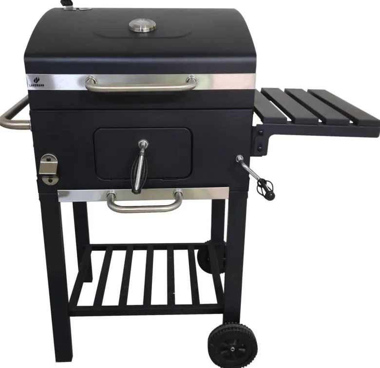 Landmann Grill Stahl B/H/L: ca. 71x106x100 cm