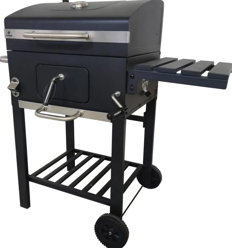 Landmann Grill Stahl B/H/L: ca. 71x106x100 cm