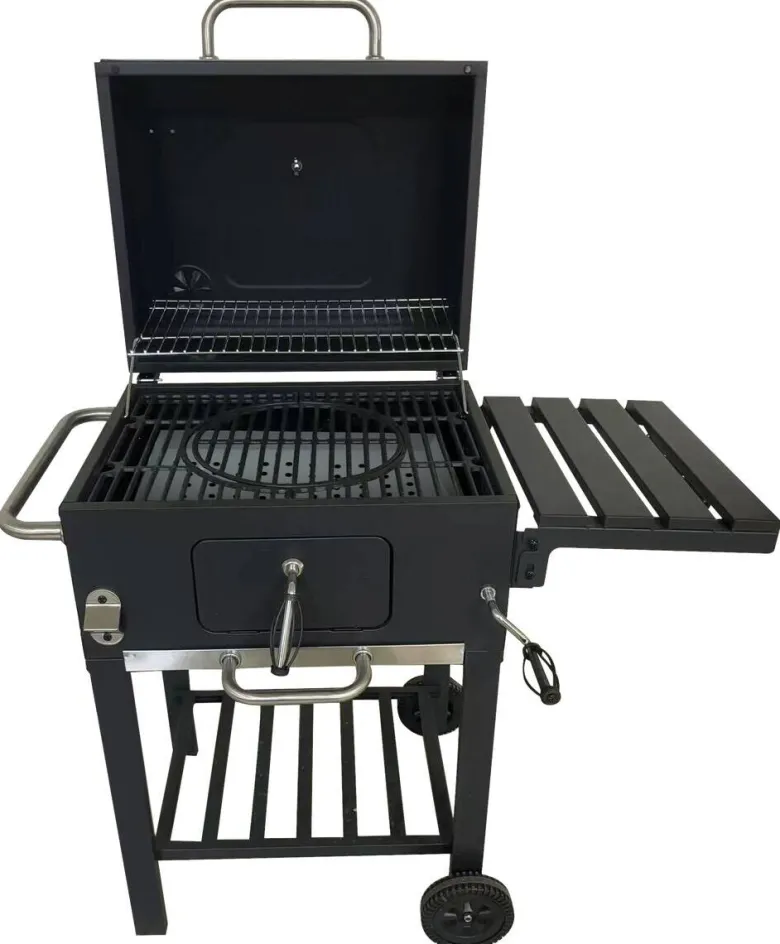 Landmann Grill Stahl B/H/L: ca. 71x106x100 cm