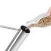 Landmann Pellet-Fackel Glas B/H/L: ca. 33x12,5x106 cm