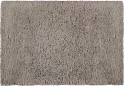 Langflorteppich Reflex grau B/L: ca. 120x170 cm