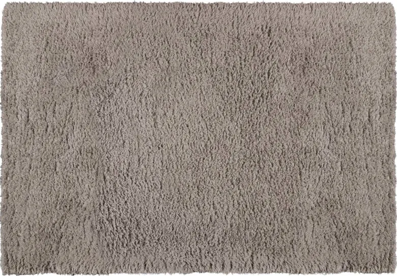 Langflorteppich Reflex grau B/L: ca. 120x170 cm