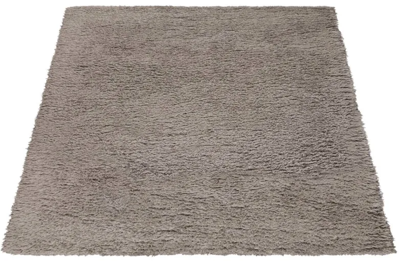 Langflorteppich Reflex grau B/L: ca. 120x170 cm