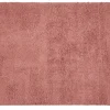 Langflorteppich Tiamo rosa B/L: ca. 120x170 cm