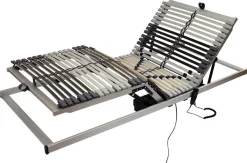 Lattenrost Classic Silbergrau Liegefläche B/L: ca. 90x200 cm