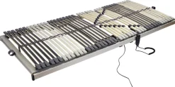Lattenrost Classic Silbergrau Liegefläche B/L: ca. 90x200 cm