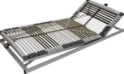 Lattenrost Classic Silbergrau Liegefläche B/L: ca. 90x200 cm