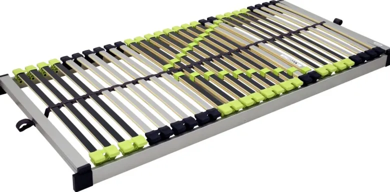 Lattenrost Maxximus Silbergrau Liegefläche B/L: ca. 90x200 cm