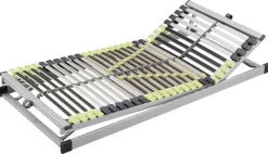 Lattenrost Maxximus Silbergrau Liegefläche B/L: ca. 90x200 cm