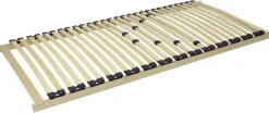 Lattenrost Onyx Liegefläche B/L: ca. 90x200 cm